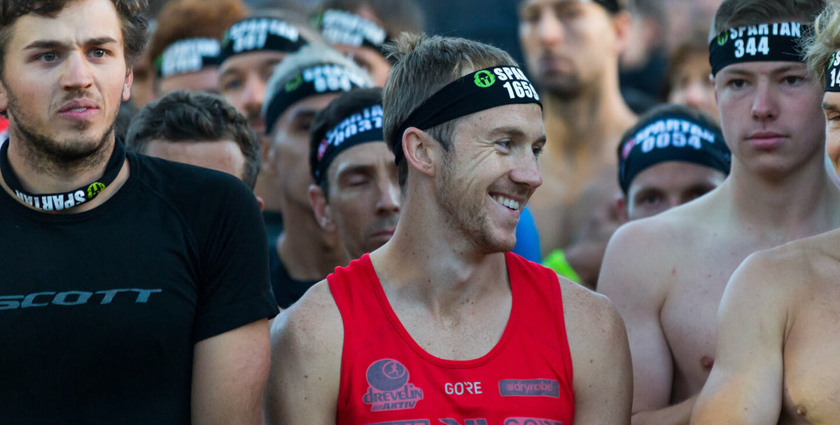 Chasing $1 Million. Spartan World Champ's Next Stop? Sparta
