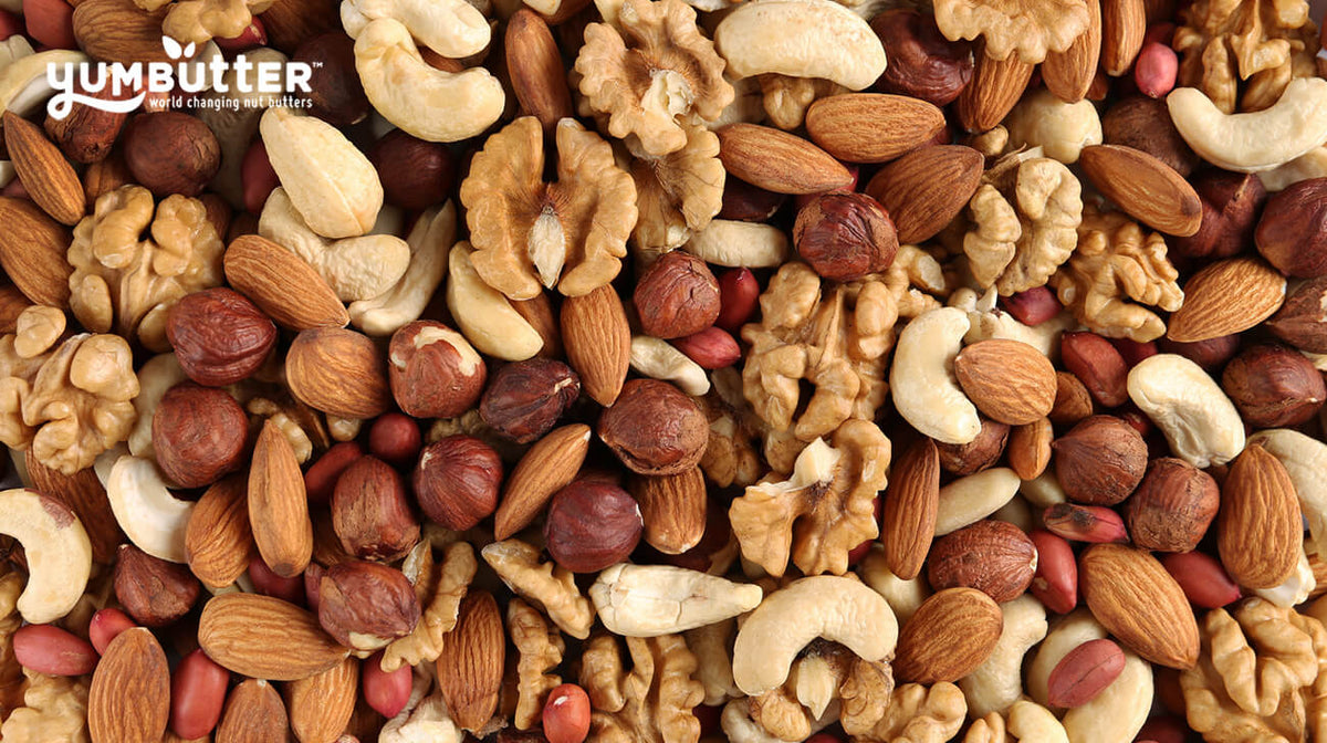 The Health Benefits of Nut Butter