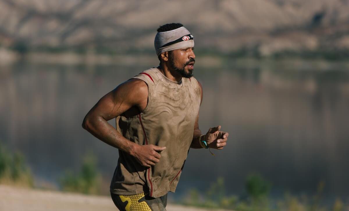 Bodyweight Training Plan: Day 13 - Running
