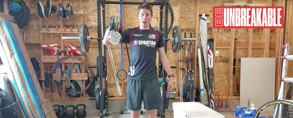 Your Unbreakable Day: 300 Burpees With Joe De Sena and a Badass Leg-Core Workout