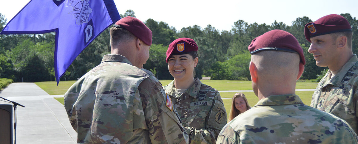 What Nicole Alexander Learned In Trading Her Ballet Slippers for Combat Boots
