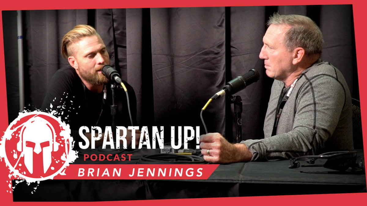 From House Arrest to the NFL Pro Bowl | Brian Jennings