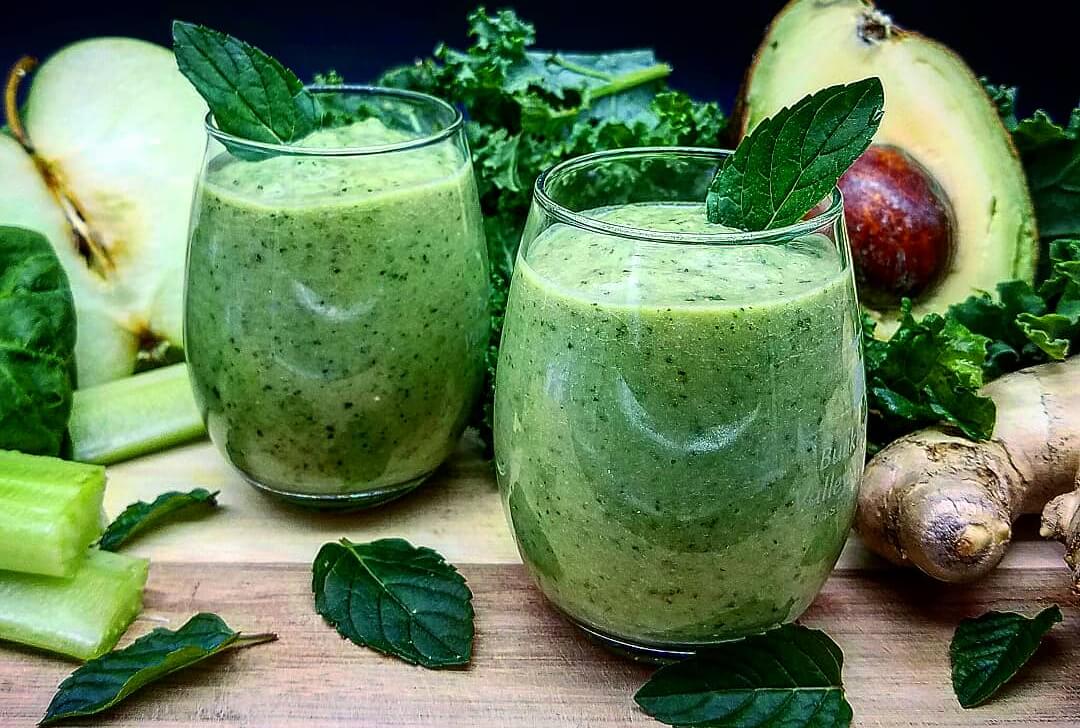 Green Machine Smoothie