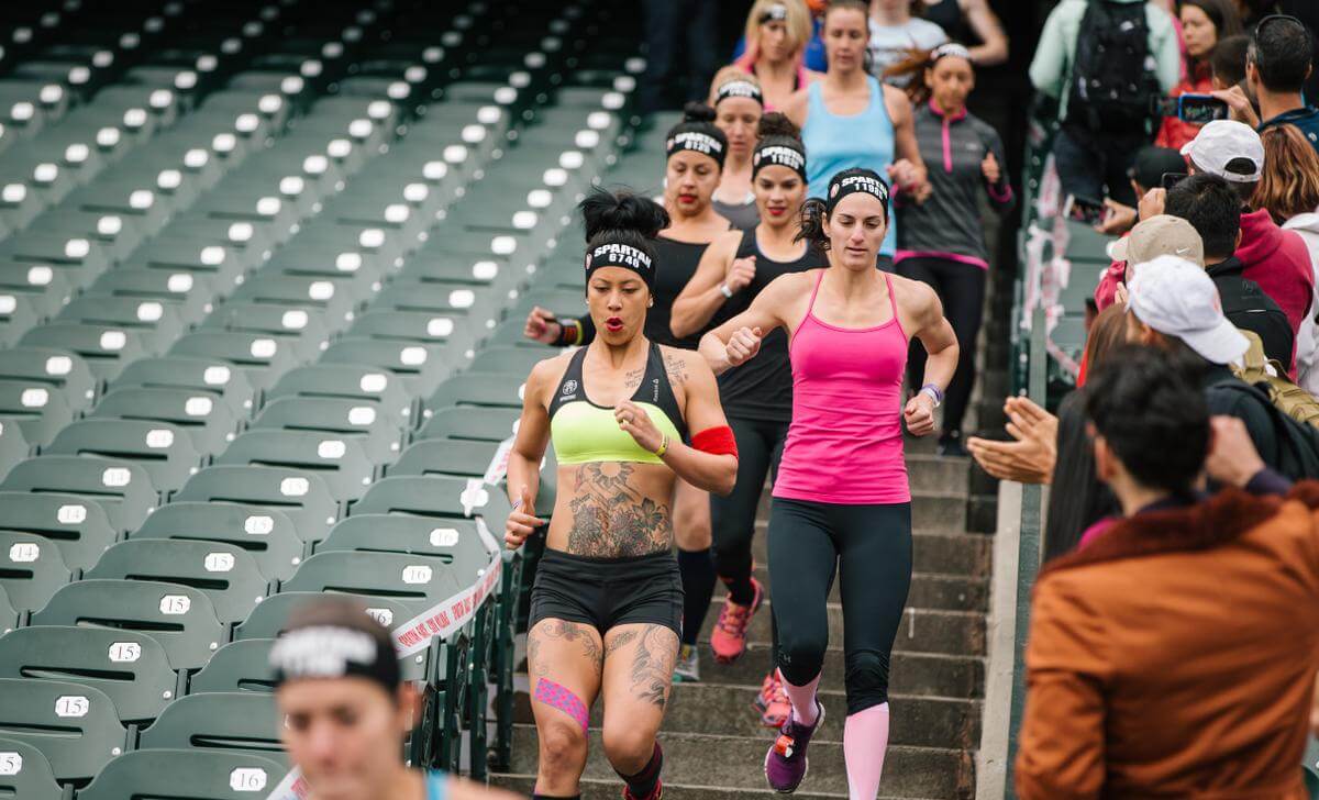 Stadium Sprint Training Plan:Day 19 - Power