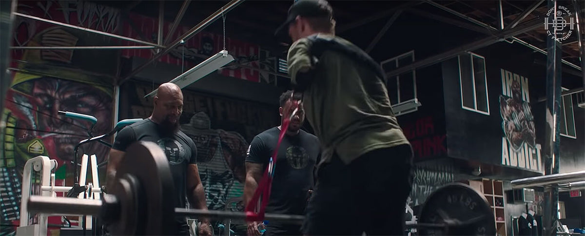 'Don't Break' Workout: The Deadlift Marathon With Logan Aldridge