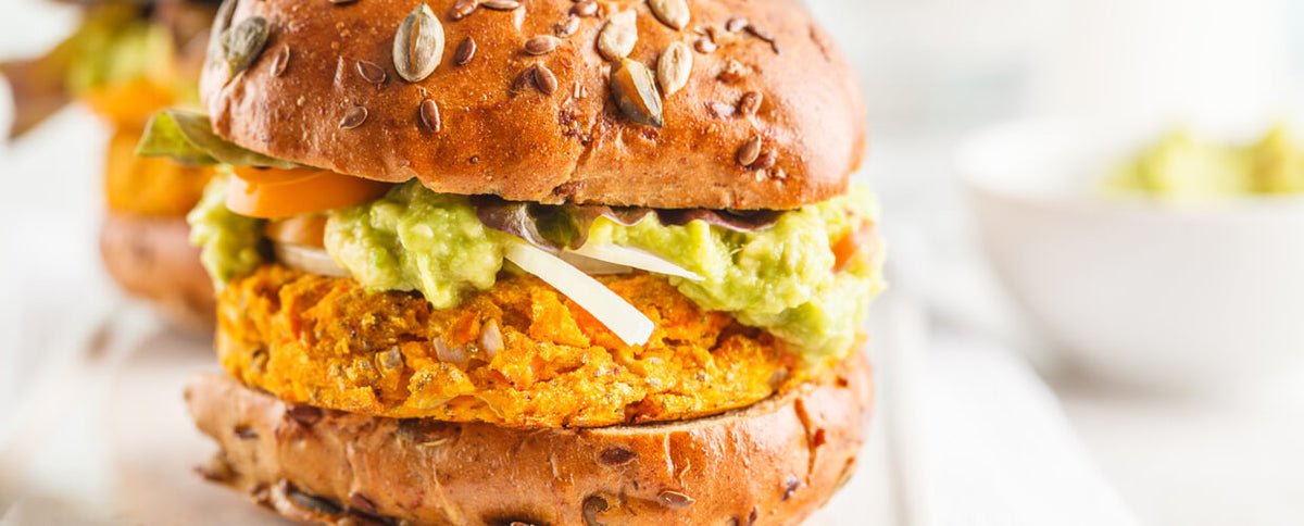 7 High-Protein Plant-Based Dinners Every Spartan Should Try