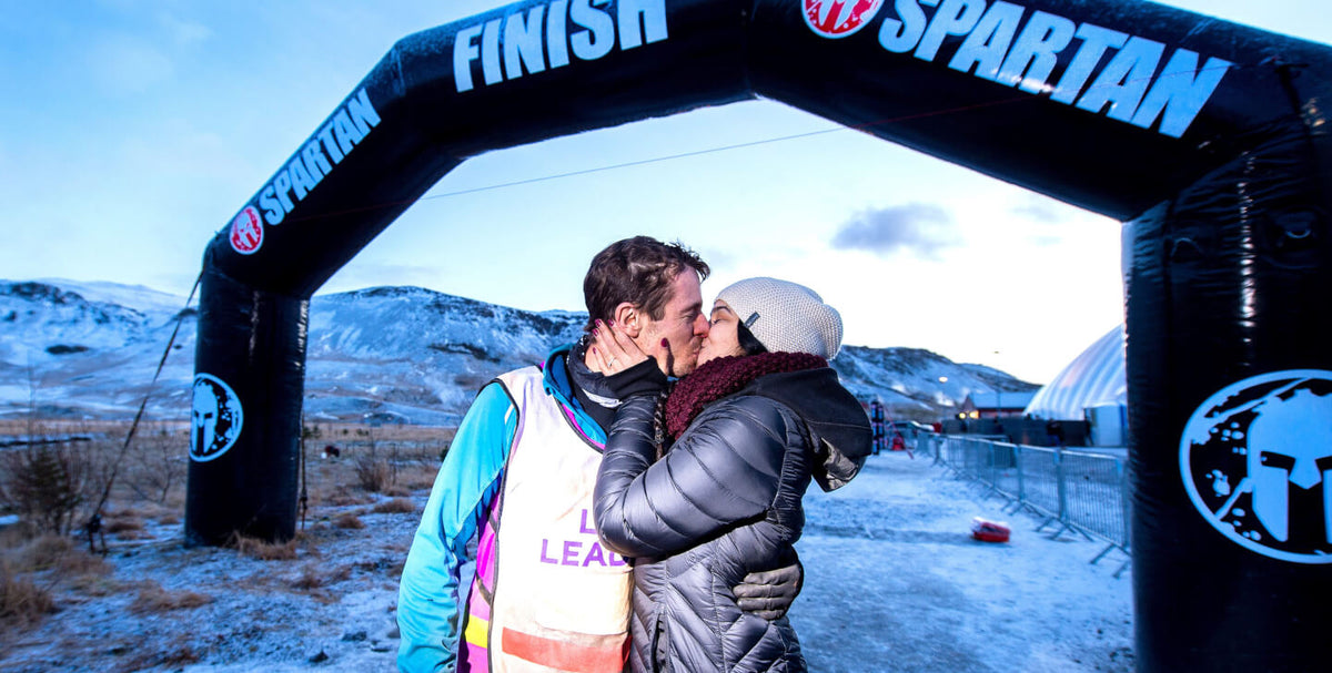 2017 Spartan Iceland Champ Joshua Fiore's Race Tips