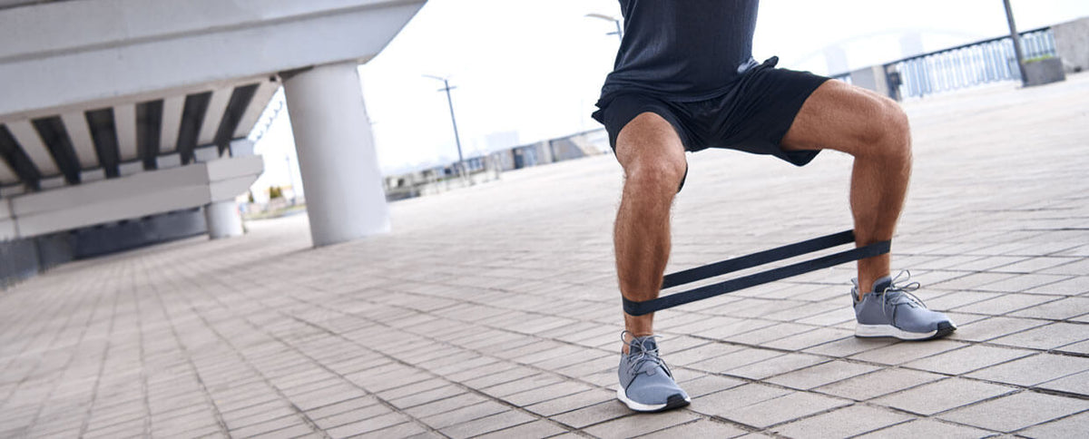 5 Resistance Band Exercises to Blast You Into Peak Shape
