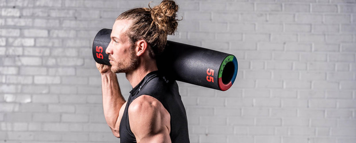 DEKAFIT ZONE 1: Spartan RAM Alternating Reverse Lunge