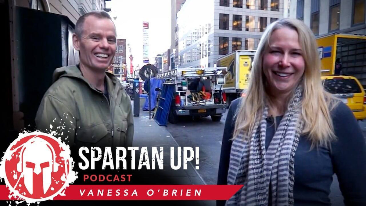 Podcast 153: Vanessa O’Brien | A Mountaineer’s Life Lessons