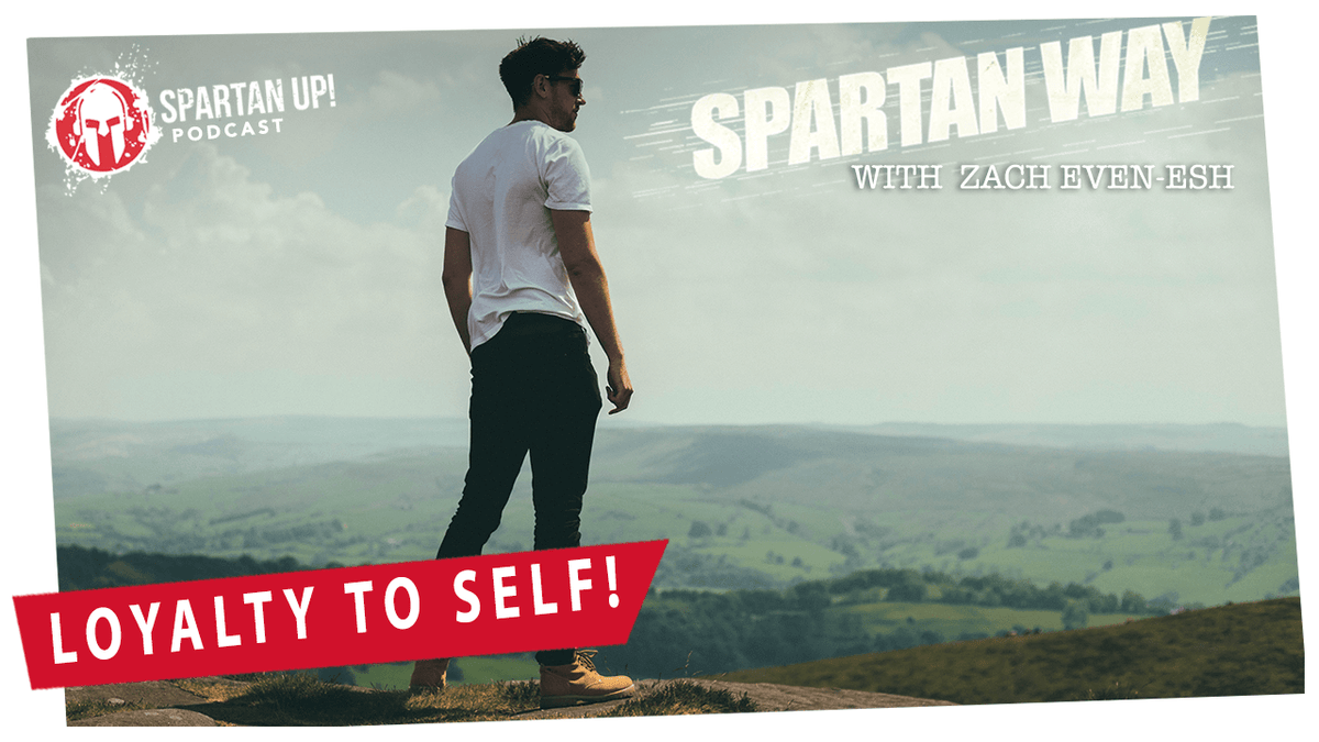 Loyalty to the Mission | Spartan Way #14