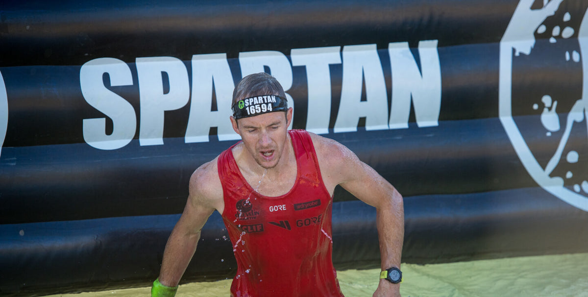 Spartan Ultra Worlds: Jon Albon Aims to Win