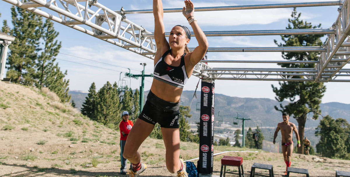 Monkey Bar Training: Week 4 / 2019 WOD