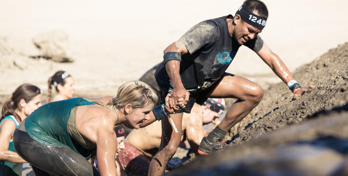 Super Spartan Training Plan: Day 5 - Power & Body Plyometrics
