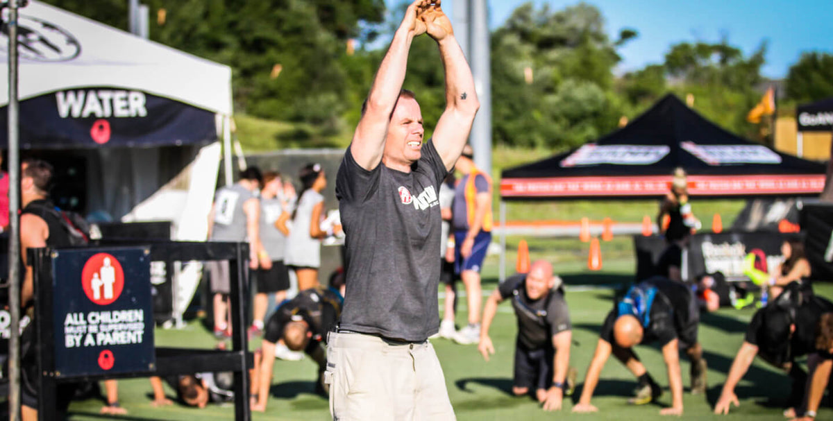 Burpee Utopia: A 5-Variation Workout