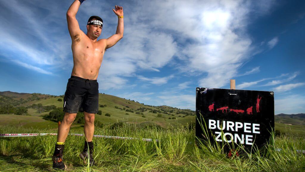 Take the 31-Burpee Challenge!