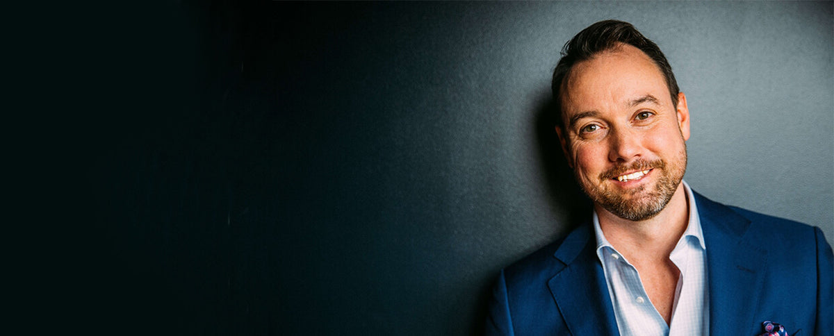 Todd Herman Can Teach You How to be a Superhero