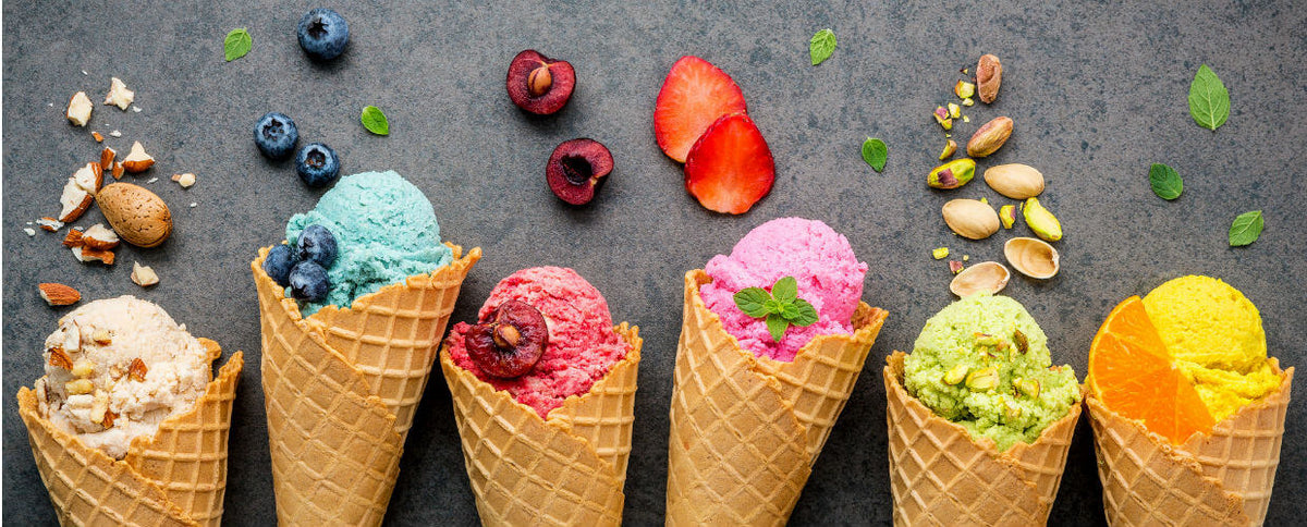 8 Things You Need to Know About 'Healthy' Ice Cream