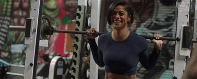 The 'Don't Break' Workout: A 5-Minute Squat Challenge With Fitness Influencer Massy Arias