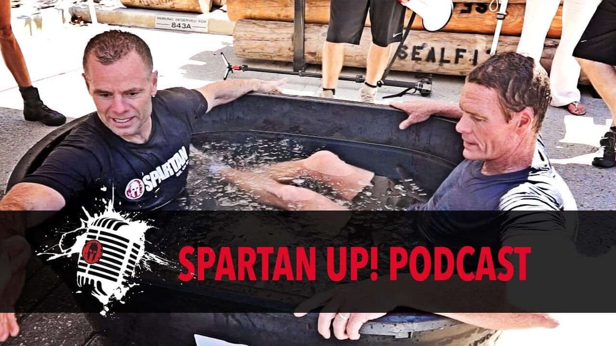 Navy SEAL Invites Spartans to Help Do 22 Million Burpees