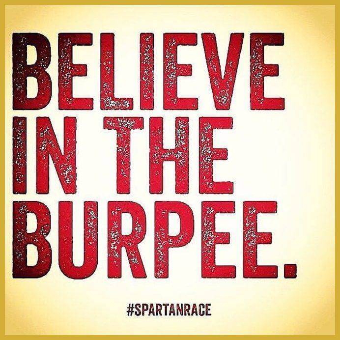 I Asked Spartans If They Wanted To Do Some Burpees. Then This Happened.