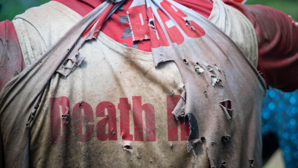 Is the World's Toughest Race the Spartan Death Race?