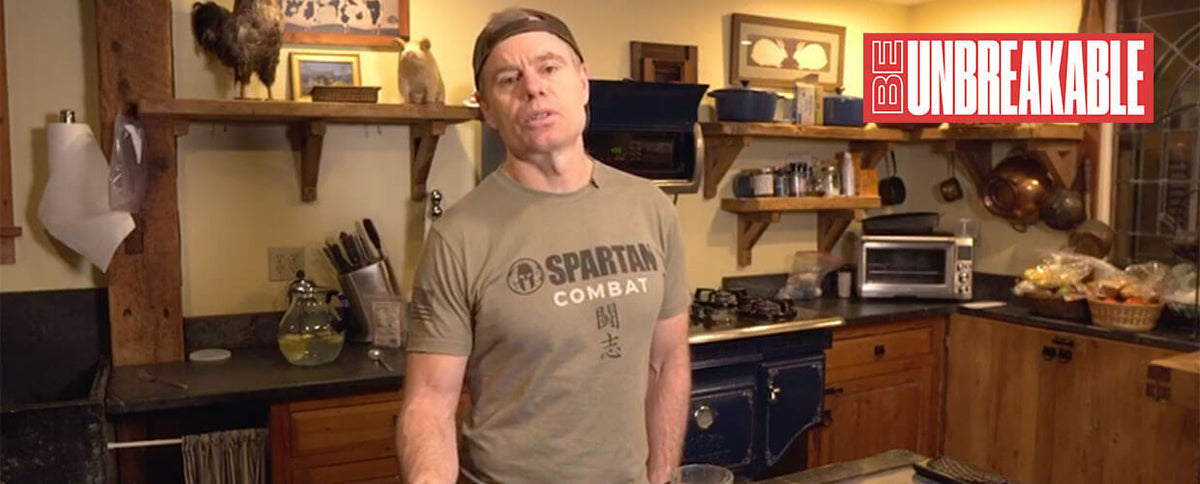 Your Unbreakable Day: CEO Joe De Sena Delivers a Heartfelt Message to the Spartan Community