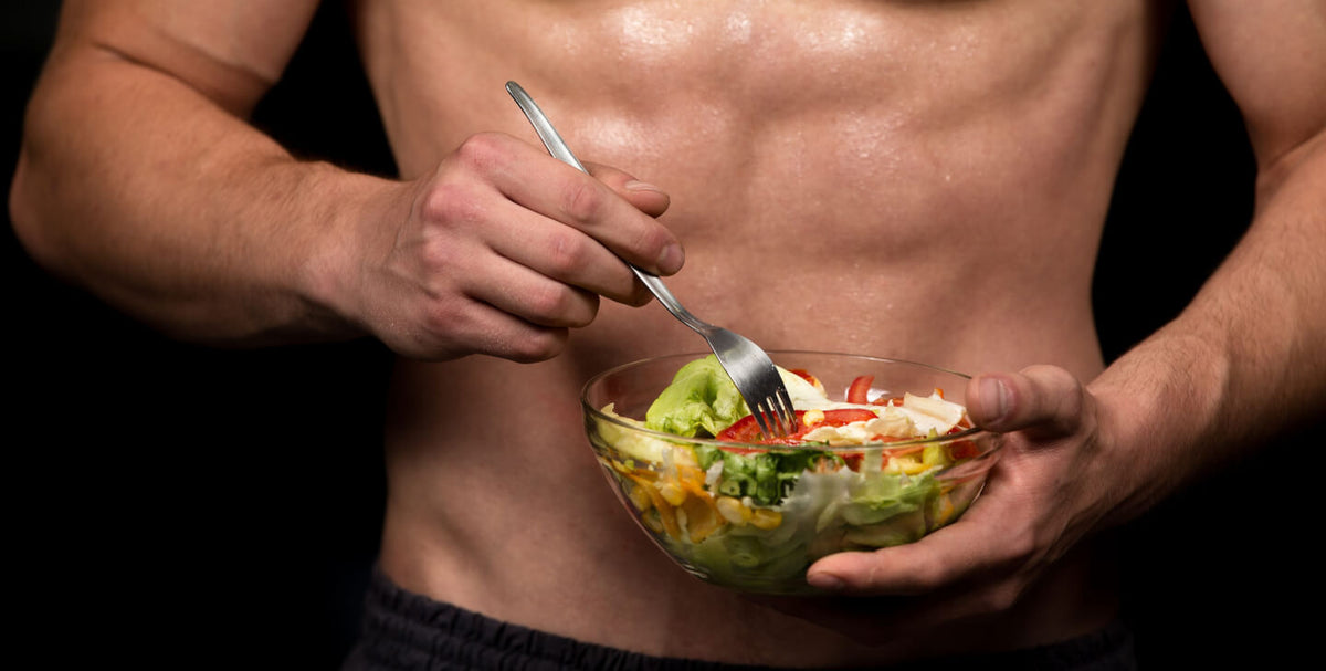 Athletic Greens: How to Eat the Rainbow Consistently
