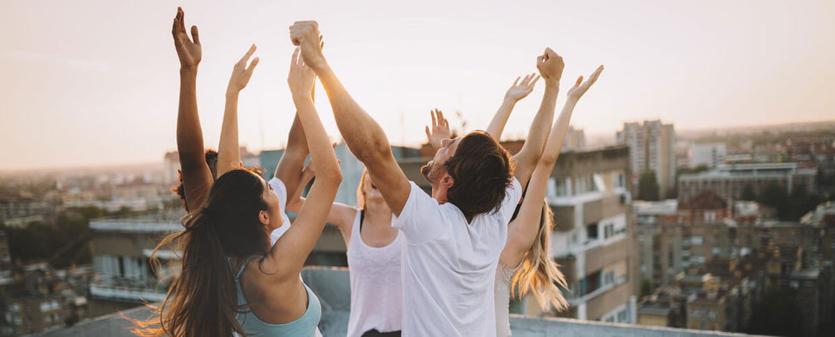 Why Getting Fit Can Make You More Successful in Life