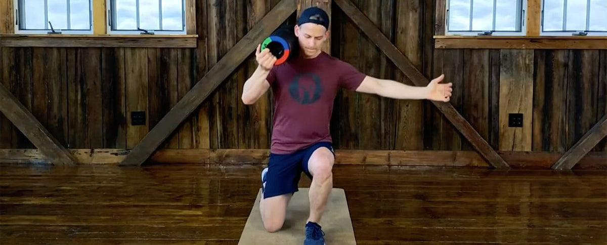 Fallen Off a Bit? Get Back in Spartan Shape NOW With These 5 Simple Moves