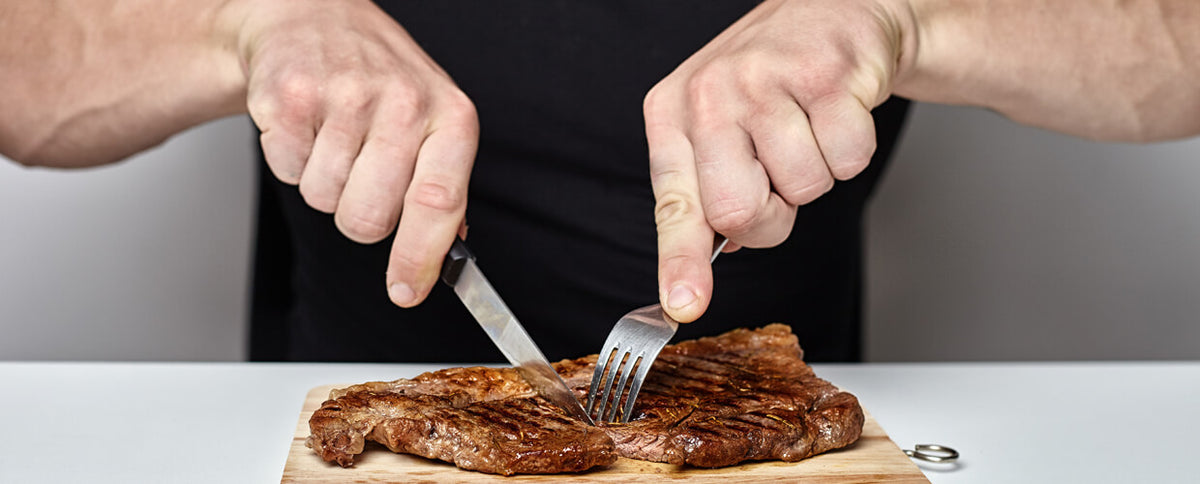 Eating Too Much Meat: Is it Possible?