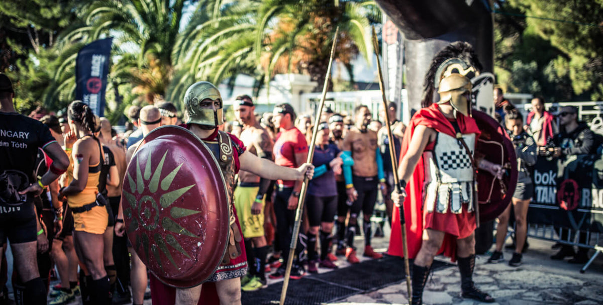 History Made at the Home of the Ancient Spartans