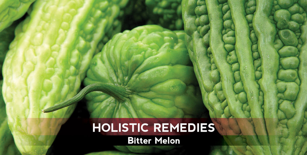 Bitter Melon: The Blood-Sugar-Friendly Fruit