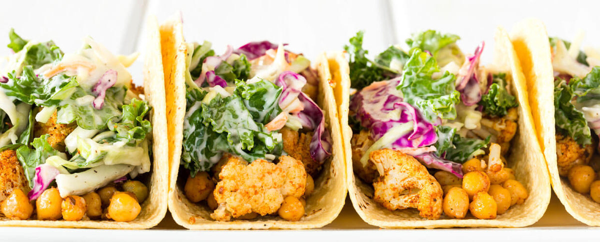 5 Secrets to a Spartan-Approved Taco Night