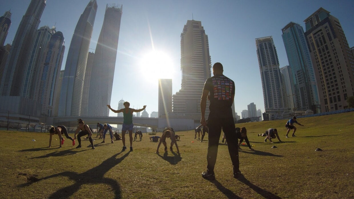 What Can Happen In a Burpee Challenge