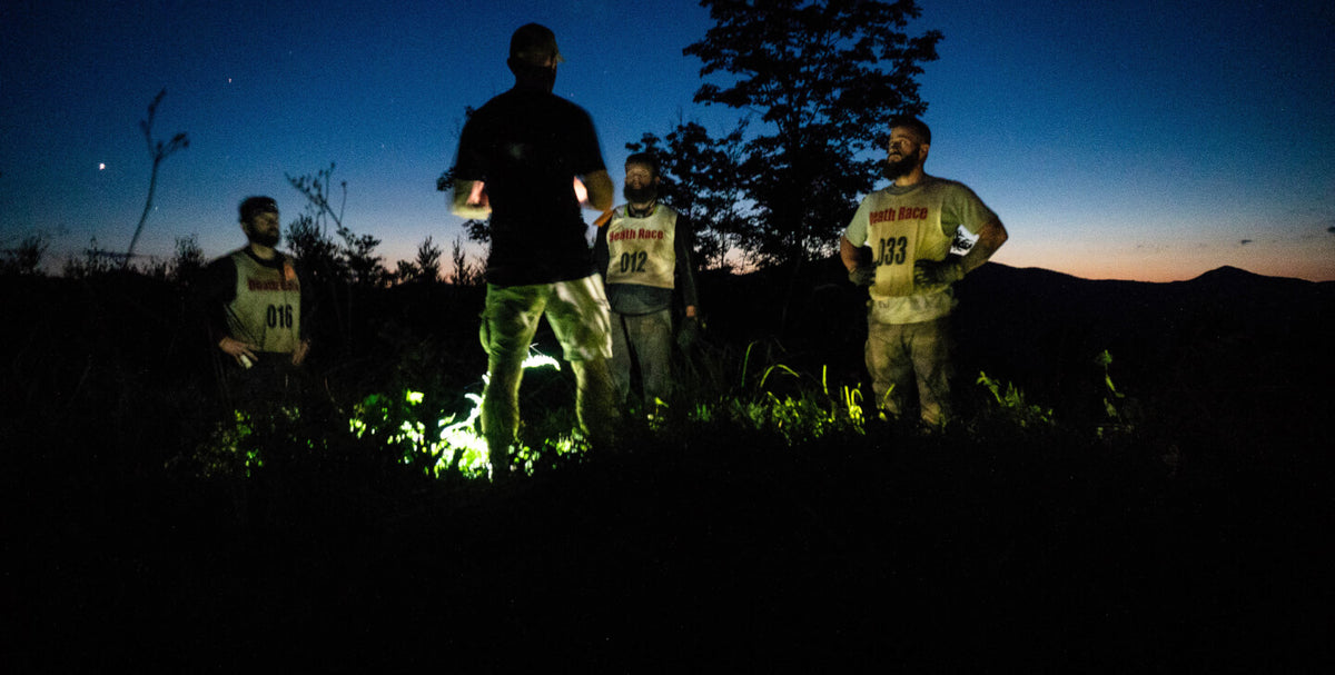 Death Race: 3000 Burpees...In 1 Night