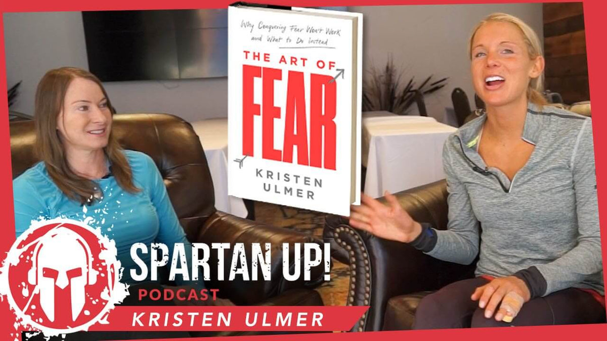 A New Way To Live With Fear