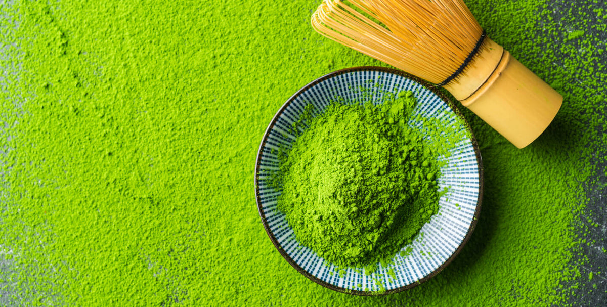 Green Tea for Your Workout?