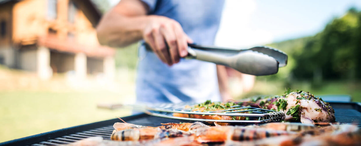 5 Ways to Grill Like A Spartan