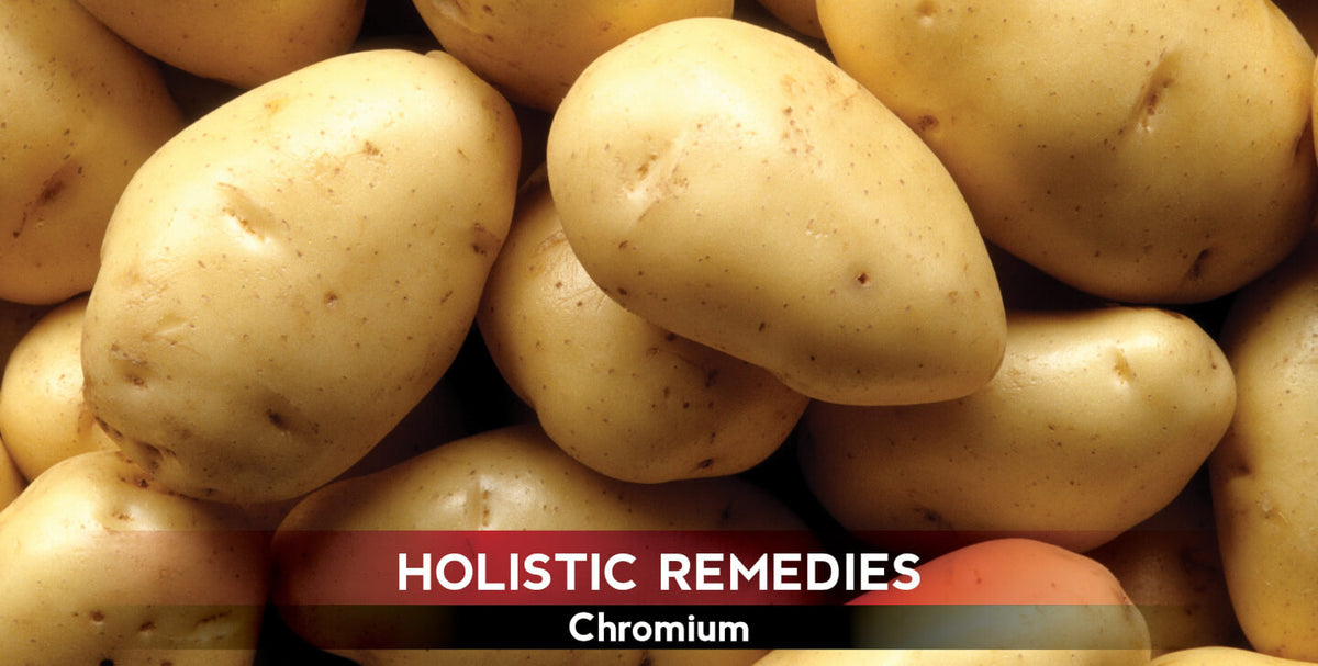 Chromium: The Blood-Sugar Stabilizer