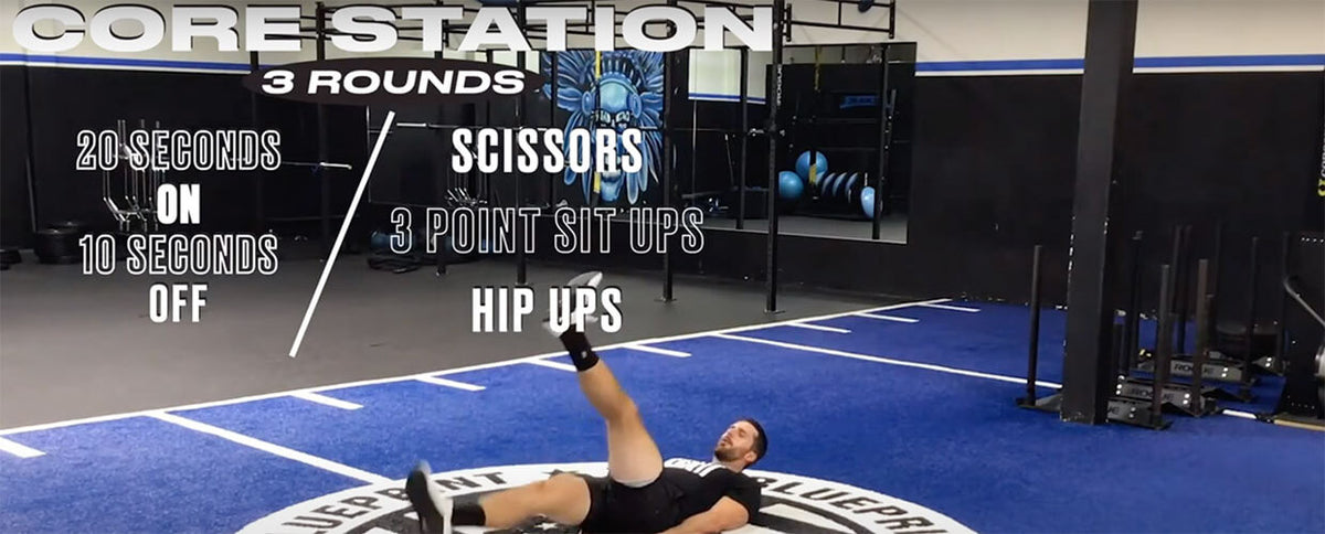 Your Unbreakable Day: A Full-Body Workout, Revisiting Palmerton, and Recognizing Your Contribution