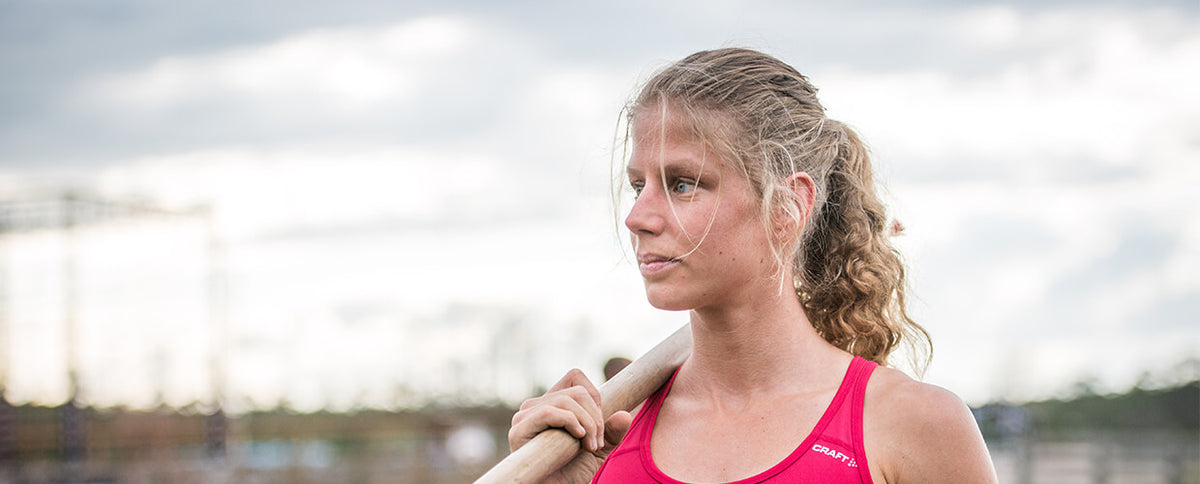 Rea Kolbl's Journey to Professional OCR Athlete