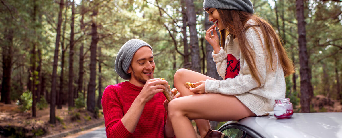 Healthy Snacks for Traveling: How to Curb On-the-Go Munchies