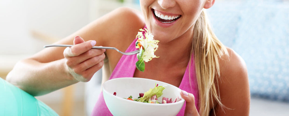 4 Types of Plant-Based Foods Every Healthy Diet Needs