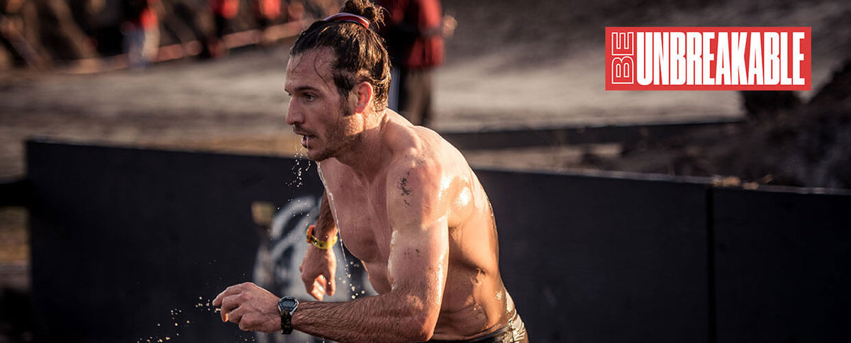 Become Unbreakable: Your Guide to Training, Eating, and Thinking Like a Spartan