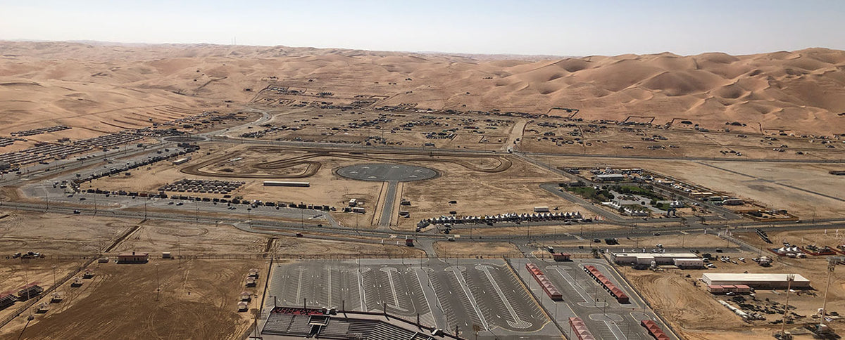 Everything You Need to Know About Abu Dhabi, the Site of the Spartan World Championship