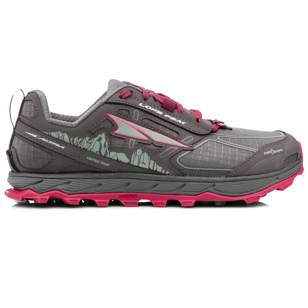 Altra Altra Lone Peak 4.0 Trail Running Shoe - Women's Raspberry 6