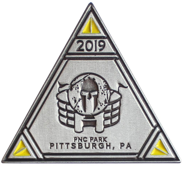 Spartan Race Shop SPARTAN 2019 Pittsburgh Stadion Delta Icon