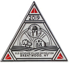 Spartan Race Shop SPARTAN 2019 Long Island Delta Icon