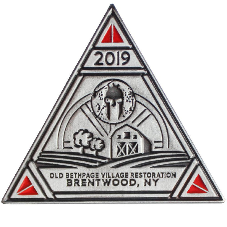 Spartan Race Shop SPARTAN 2019 Long Island Delta Icon